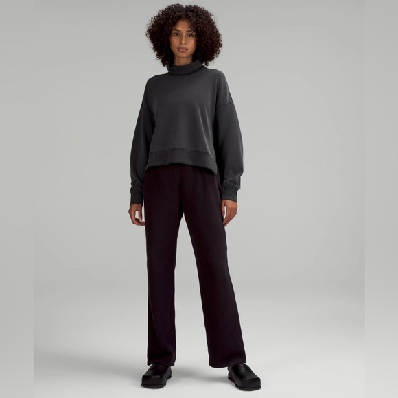 lululemon athletica Tops - Lululemon Softstreme Turtleneck Pullover